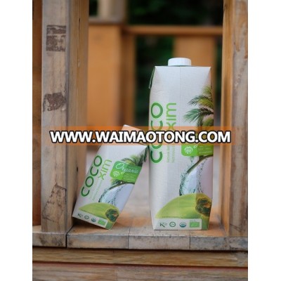 Organic Coconut Water - 1000ml