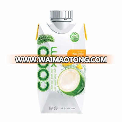 Coconut water - Pineapple juice mixed COCOXIM - 1000ml